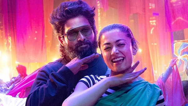 pushpa 2 allu arjun director Sukumar 2