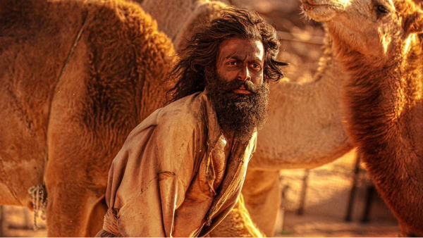 Aadujeevitham Prithviraj Sukumaran Netflix