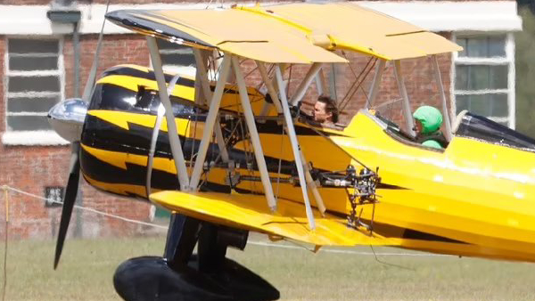 Tom Cruise Mission Impossible 8 hollywood 8