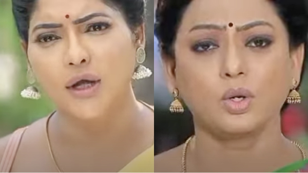 Vijay TV s Baakiyalakshmi serial today episode