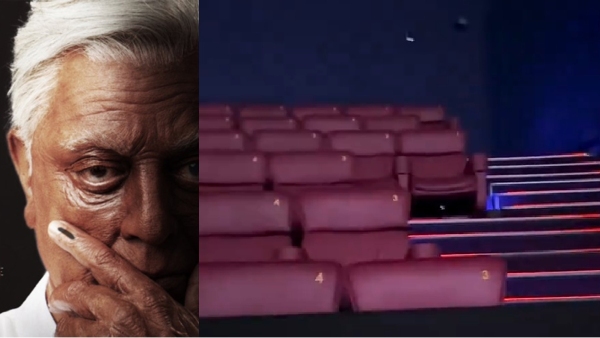 Indian 2 Kamal Haasan 2 Indian 2 Kamal Haasan 2