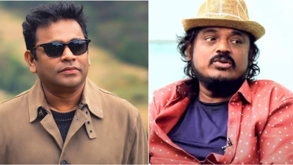 Pravin Gandhi AR Rahman ratchagan