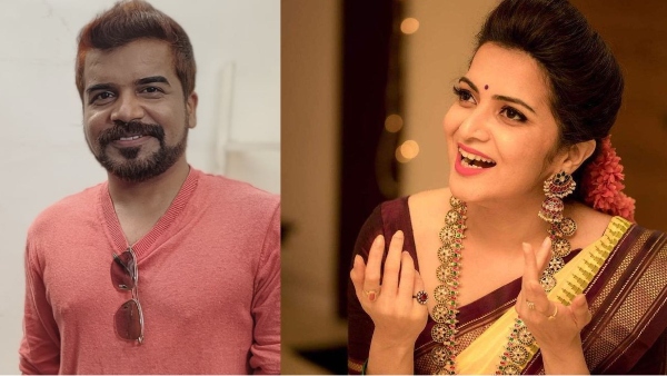 DD Divyadharshini Tamil Cinema