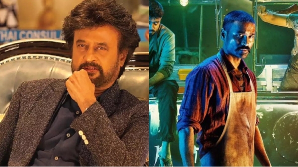 Raayan Rajini Dhanush