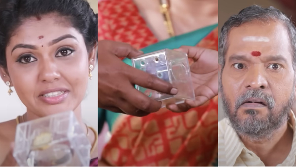 Television Vijay TV Pandian stores 2 serial 2