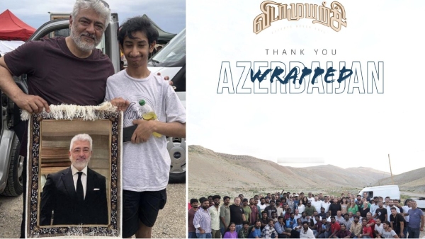 Ajithkumar Vidaamuyarchi tamil cinema