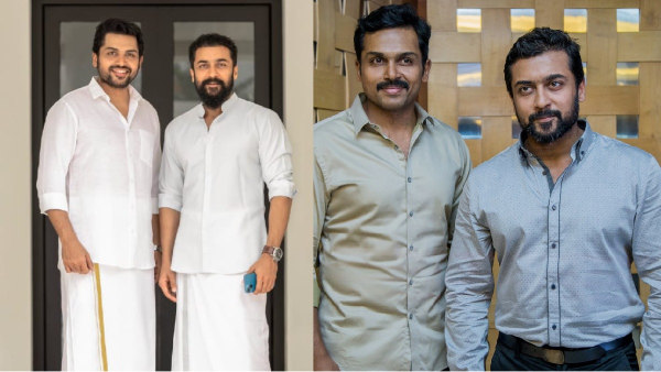 Suriya Karthi Suriya birthday Suriya Karthi Suriya birthday