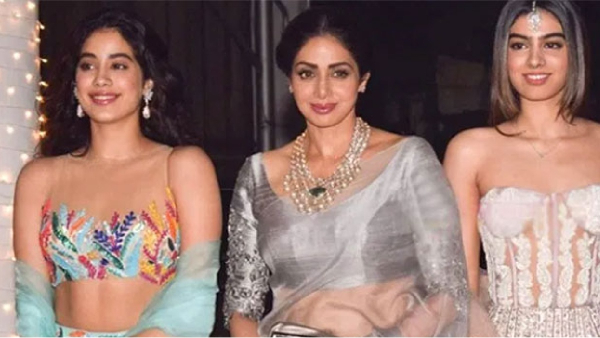Throwback Stories SriDevi