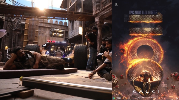 Prabhas Kalki 2898 AD BOC 2898