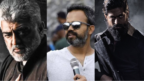 Ajithkumar Prashanth Neel KGF 3