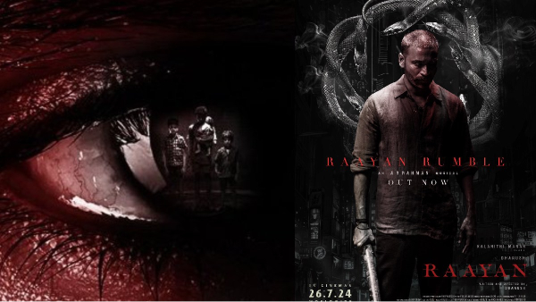 Raayan Dhanush Selvaraghavan Raayan Dhanush Selvaraghavan