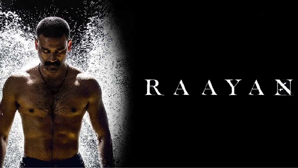 dhanush Raayan Salary