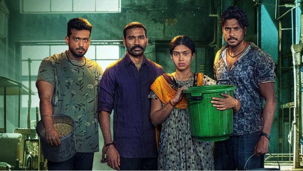 raayan  Dhanush  public review