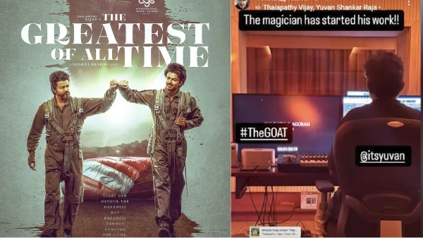 Vijay The greatest of all time movie Venkat prabhu Vijay The greatest of all time movie Venkat prabhu