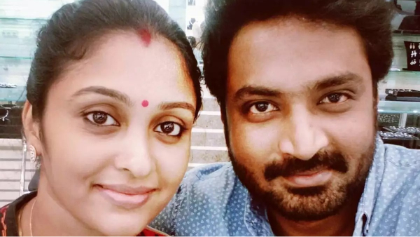 Vijay Tv saravanan Meenatchi serial Sreeja