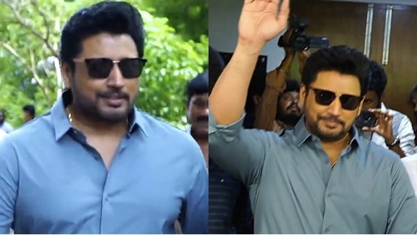 Prashanth Madonna Sebastian Andhagan movie