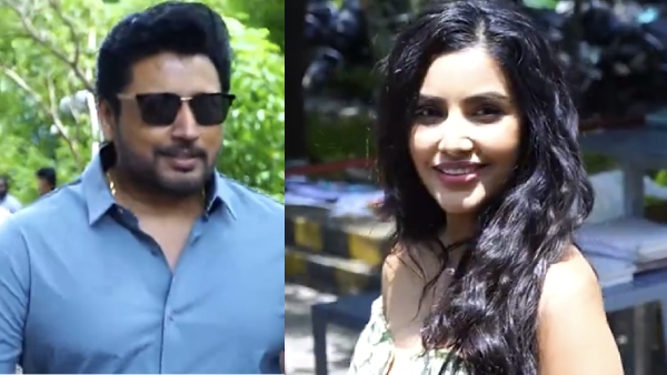 Actor Prashanth joins Famous jewelry shop opening