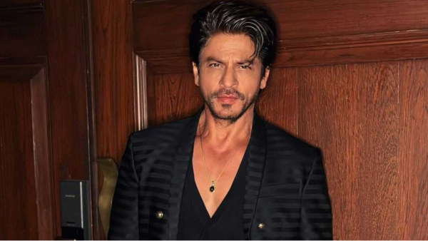 Shahrukh Khan America treatment