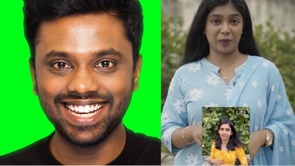 Biriyani Man Tailor Akka Vj Parvathy