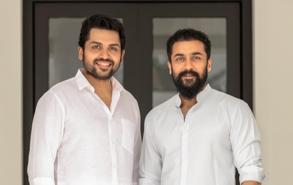 Sivakumar Suriya Karthi