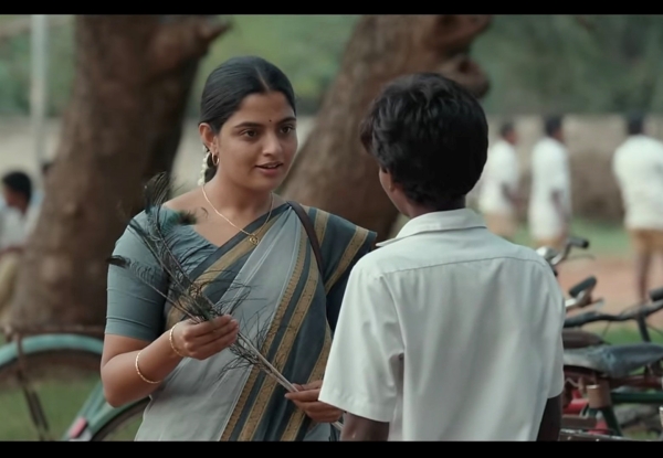 Nikhila Vimal Mari Selvaraj