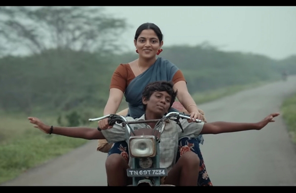 Nikhila Vimal Mari Selvaraj