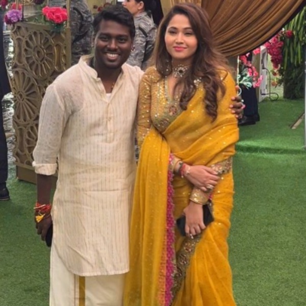 Atlee Amitabh Bachchan