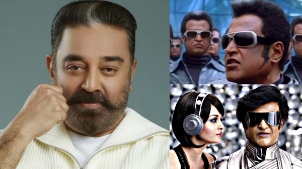 Rajinikanth Kamal Haasan Indian 2 2