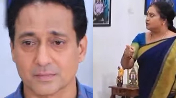 Television Vijay TV Baakiyalakshmi serial