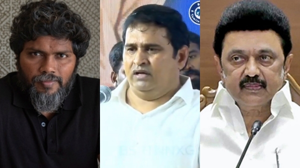 PaRanjith Armstrong Murder PaRanjith Armstrong Murder