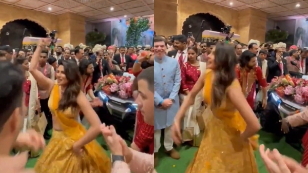 Priyanka Chopra Anant Ambani