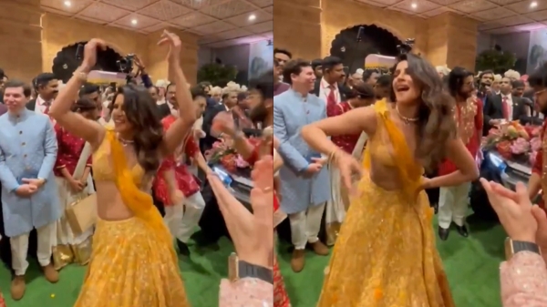 Priyanka Chopra Anant Ambani