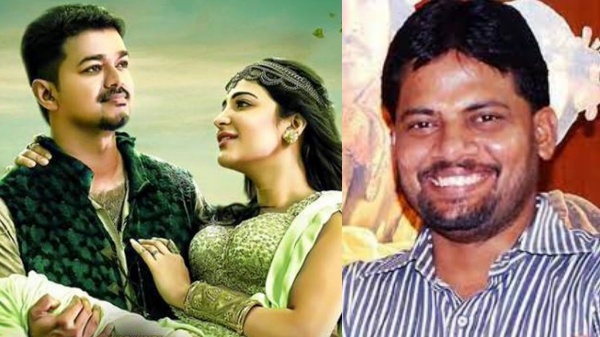 Director Chimbu deven on Vijay s Puli movie failure