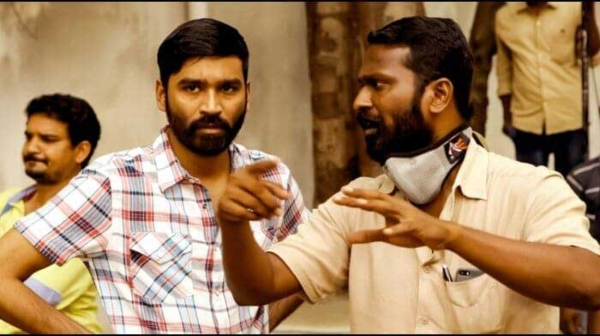 Manju Warrier Asuran Dhanush
