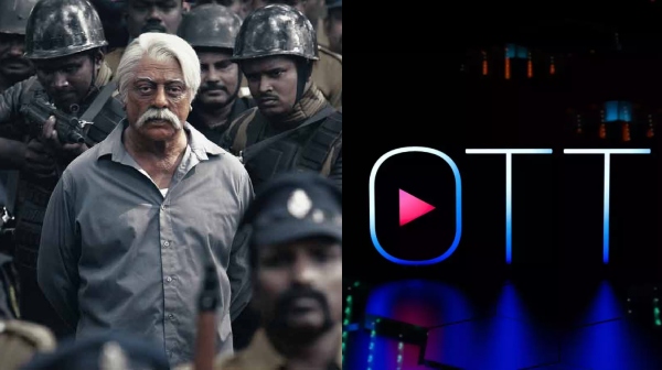 indian 2 Kamal haasan ott 2