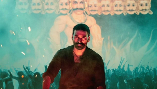 Dhanush Raayan Kaala