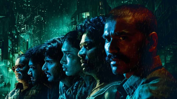 Raayan  Review  Dhanush