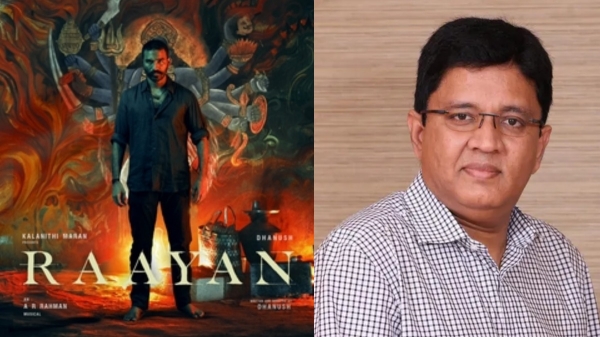 Raayan Dhanush Kalanithi Maran