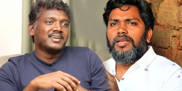 Gowthaman Barathiraja Pa Ranjith