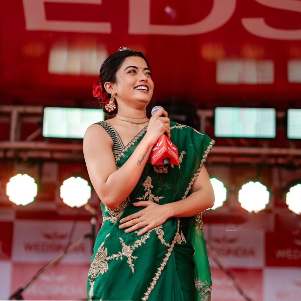 Rashmika Mandanna Vijay Varisu