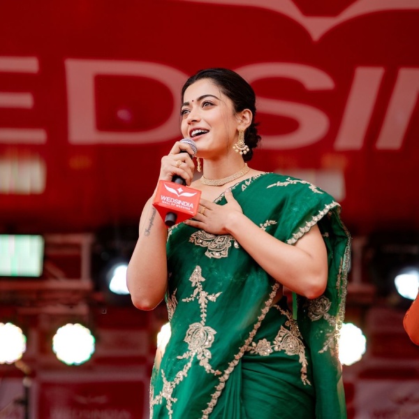 Rashmika Mandanna Vijay Varisu