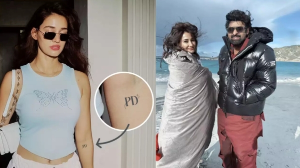 Prabhas Disha Patani kalki