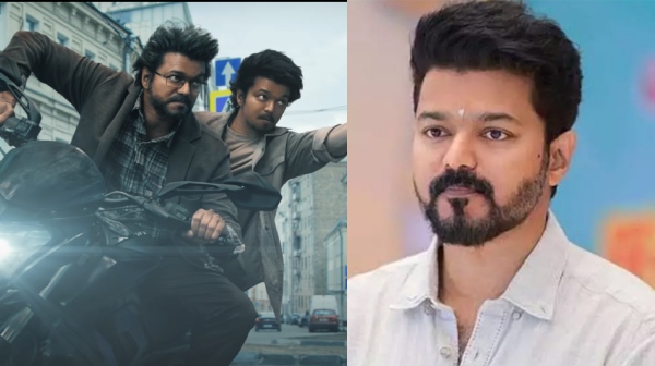 The GOAT Vijay Venkat Prabhu