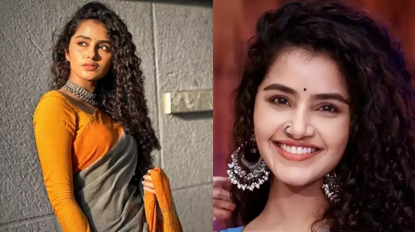 Anupama Parameswaran salary