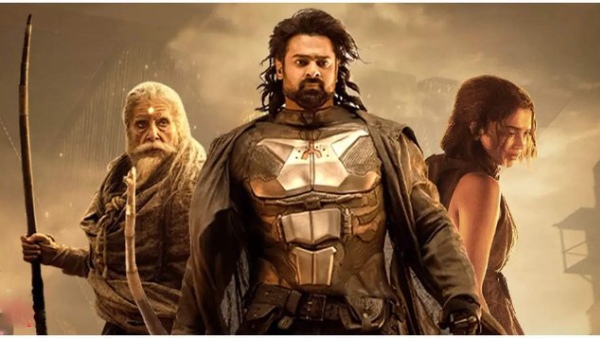 Kalki 2898 AD Prabhas