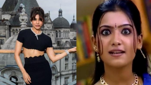 Nayanthara Samantha heroine