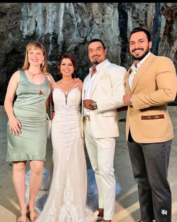 Varalaxmi Nicholai Tamil Cinema