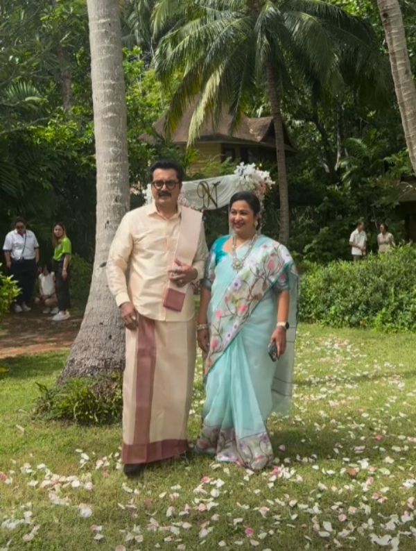 Varalaxmi Nicholai Tamil Cinema