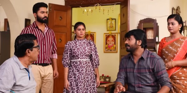 Television Siragadikka aasai serial Vijay tv
