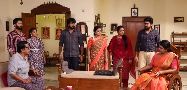 Television Siragadikka aasai serial Vijay tv